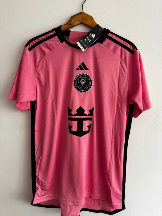 NEW! Интер Маями Меси 10 2024 Тениски