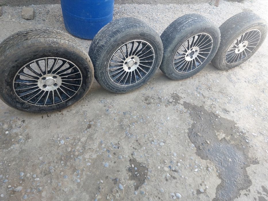Cobalt diska balon 4 ta 16r