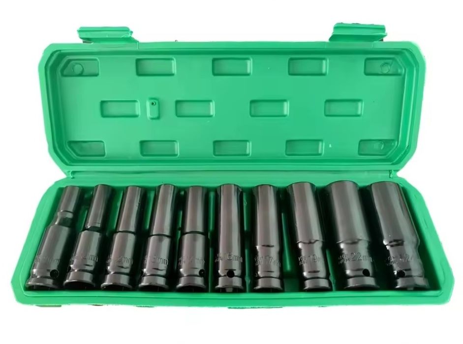 Комплект ударни вложки 8мм-24мм