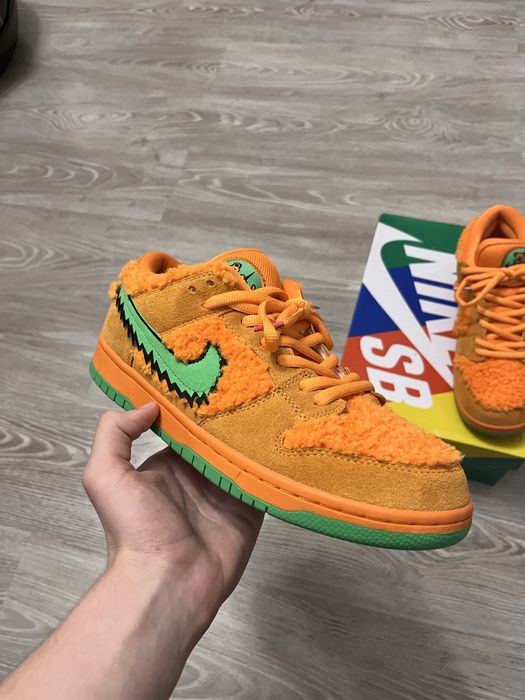 Nike Dunk Sb Dancing bear