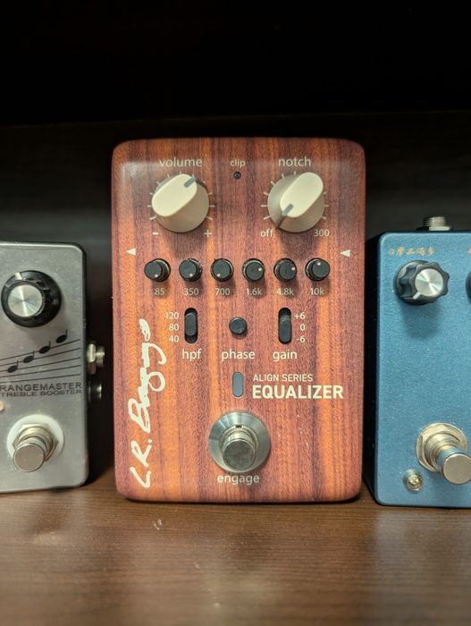 Pedale de efect pentru chitară electrică