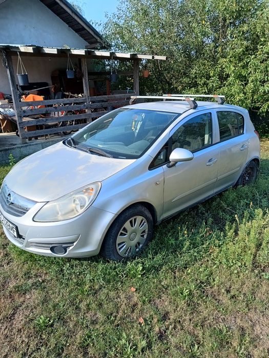 Vând Opel corsa 2007