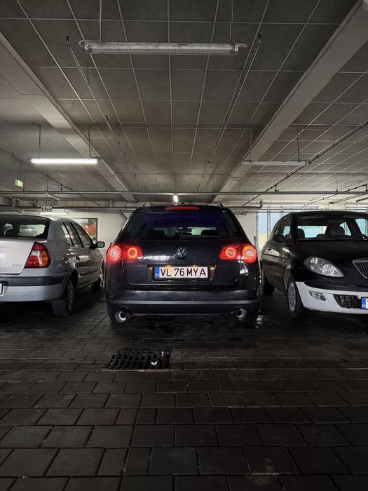 Passat B6 2010.