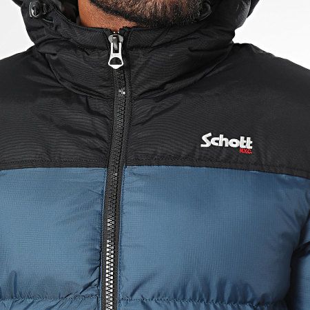Schott NYC Utah2 Jacket ОРИГИНАЛНО мъжко зимно яке - M
