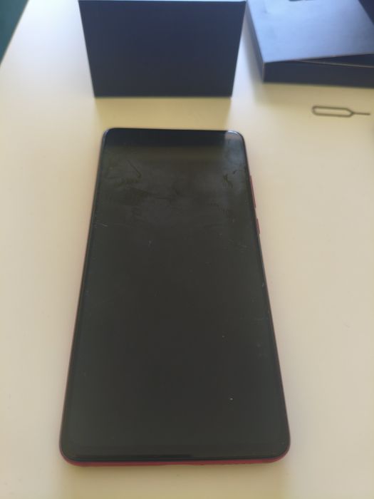 Xiaomi Мi9 T Pro, 6 GB RAM, 64 GB storage, Flame red