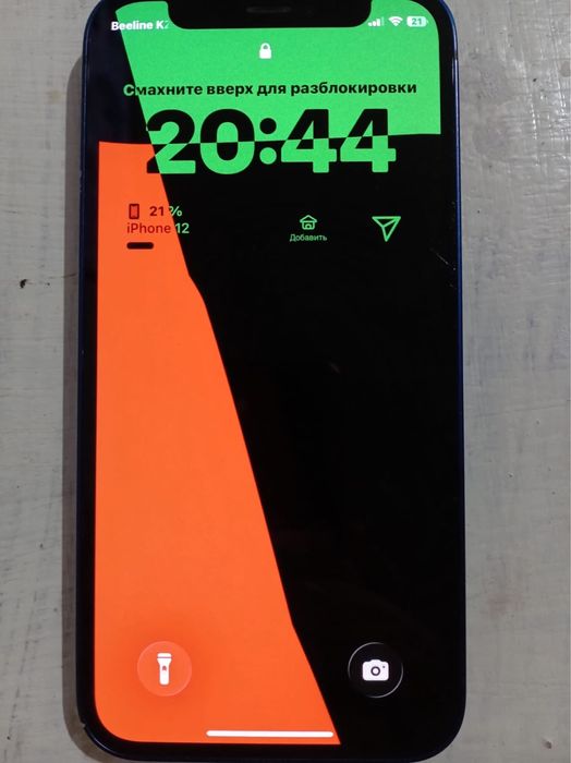 Айфон 12мини состояние хорошо