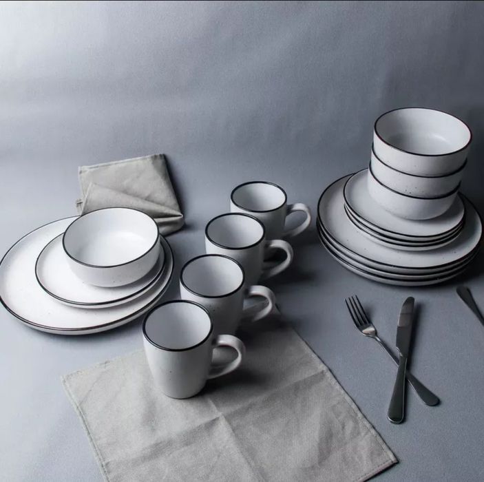 Посуда на 4 персоны