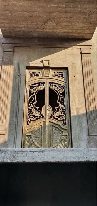 Darvoza eshig kaletka варота дверь калентка