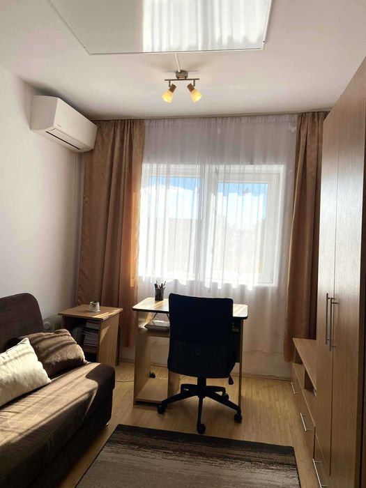 Vând garsonieră renovată, mobilată și utilată – zona Soarelui, proprietar