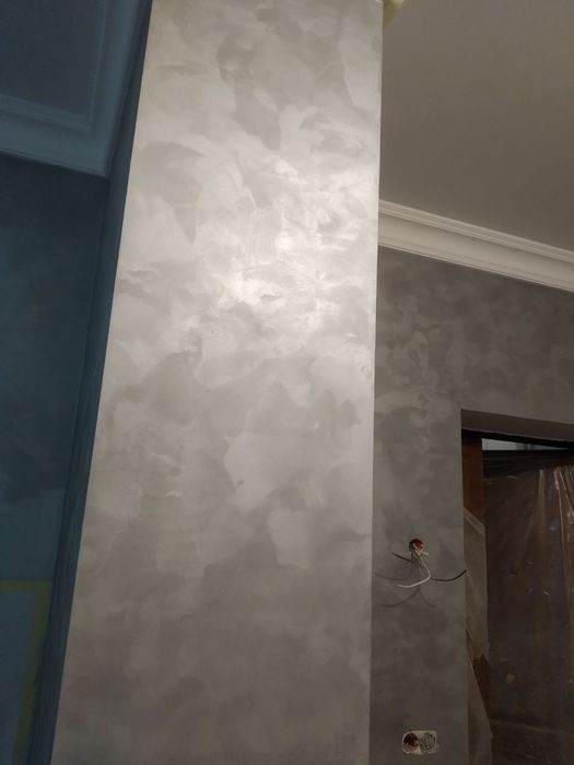 Отточето гипсакартон маляр