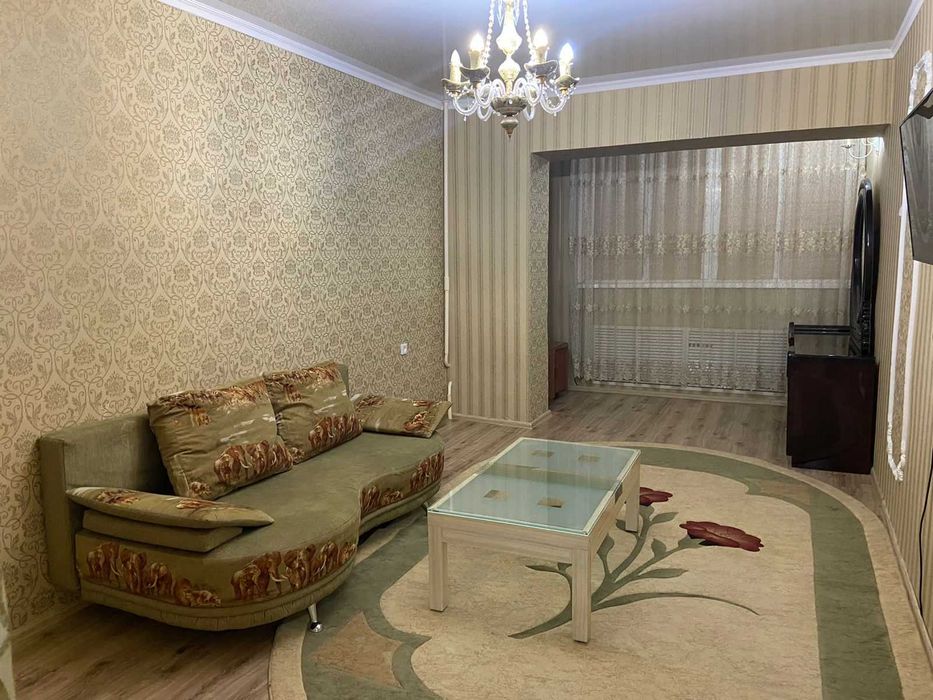 2 комн. квартира 28 мкр. WiFi