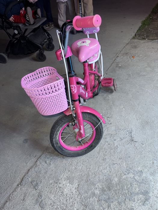 Велосипед келиштирилади