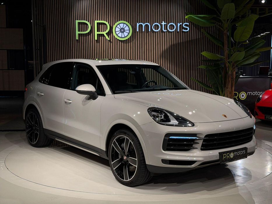 Porsche Cayenne PORSCHE Cayenne S 2021 / 79.500 Km