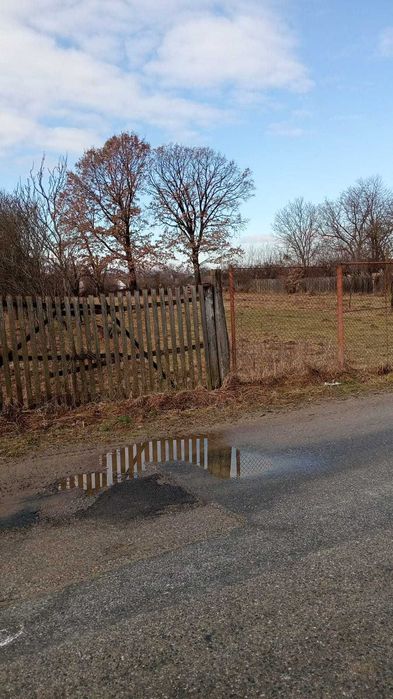 Teren intravilan de vânzare – 1.020 mp – Porumbacu de Sus (Sibiu)