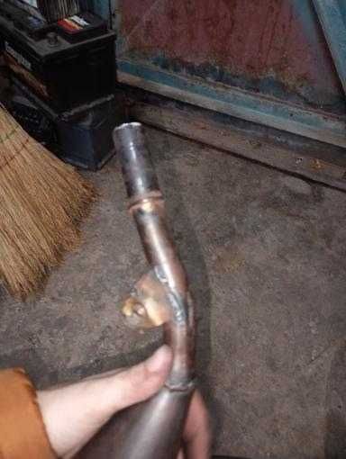 Продавам спортна гайда PPS за KTM SX85 2012