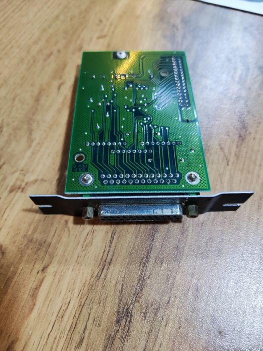 плата SCSI-контроллера Ensoniq sp 4 для TS10-12