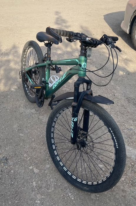 Продам велосипед