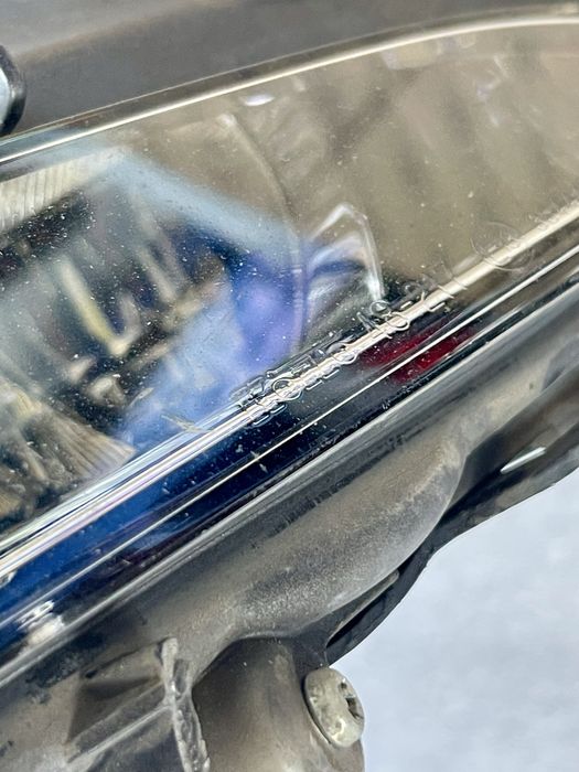 Противотуманки (птф) Lexus RX350 RX200 Лексус рх350 рх200