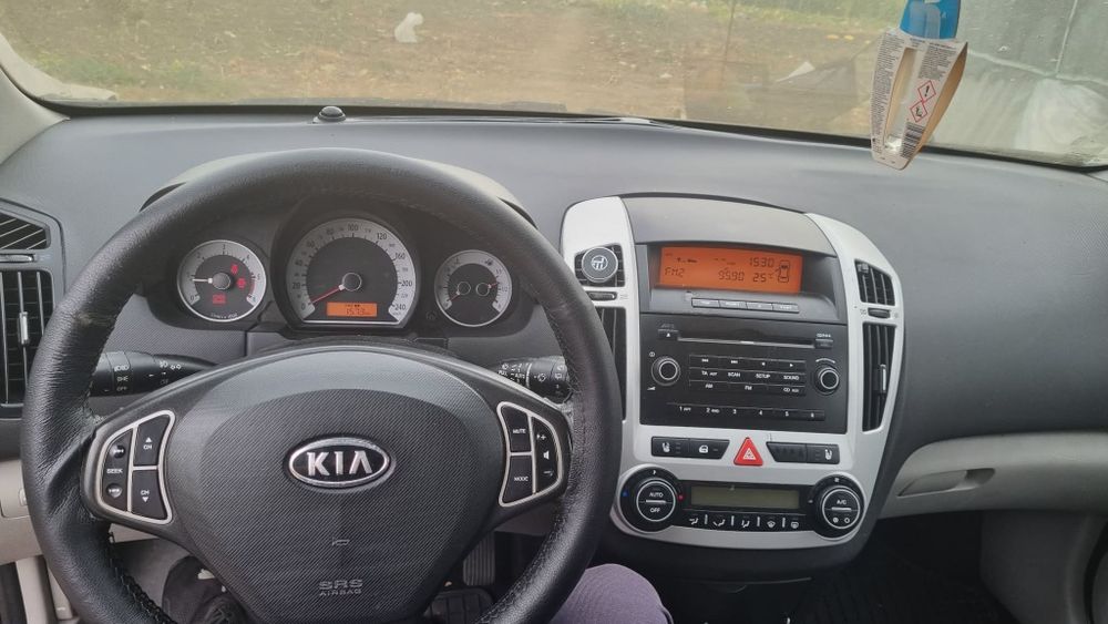 KIA Ceed 2007 — imagine 3
