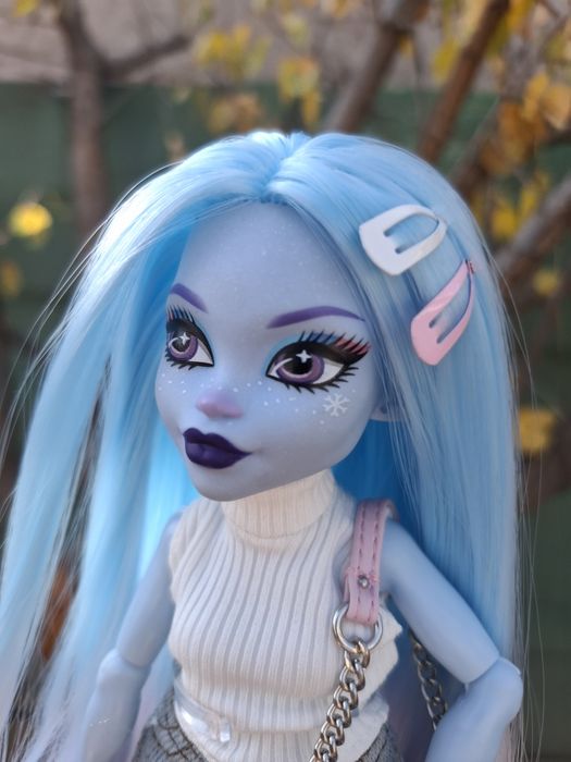 Monster high Эбби