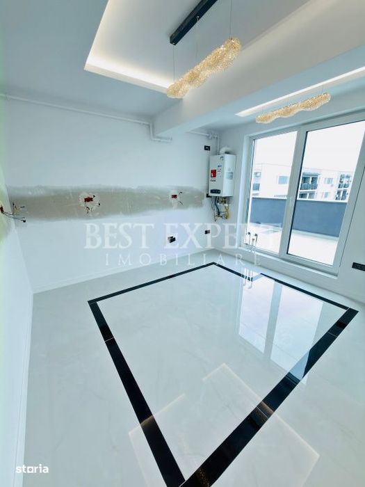 Penthouse Lux | Zona Linistita | Finisaje Premium | Mutare imediata