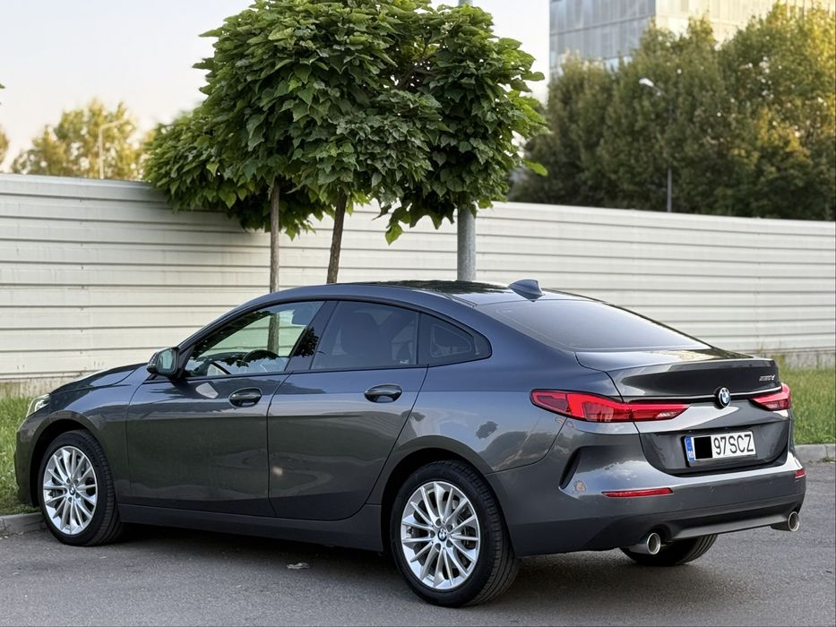 BMW 220d - 190CP - GranCoupe - Automata