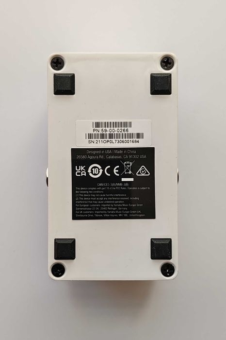 Ampeg Opto Comp (аналогов оптичен компресор)