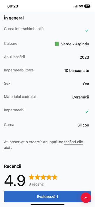 Huawei ultimate Preț fix!REZERVAT