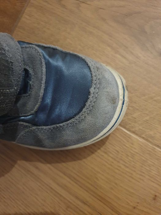 Cizme iarna marime 32 imblanite piele
