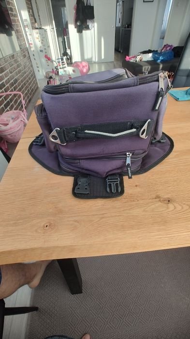 Tank bag modular