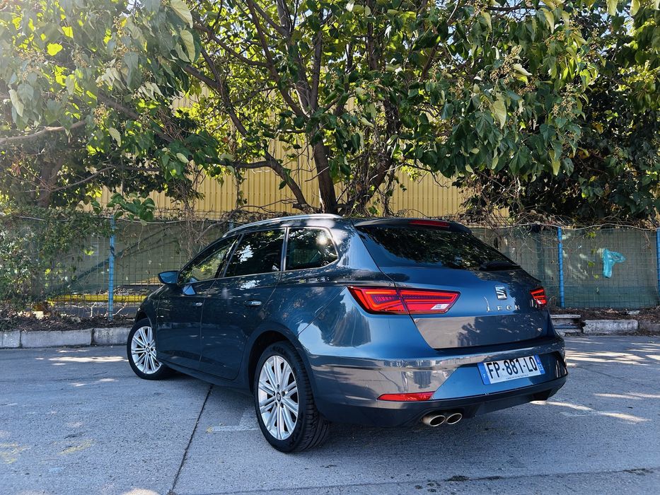 SEAT Leon 2020 — imagine 5