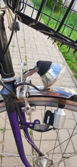 Bicicleta dama vintage