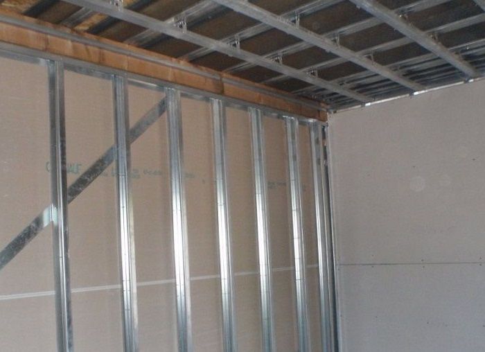 Профиль для монтожа ГКЛ.  Ж и У звоните в любое время