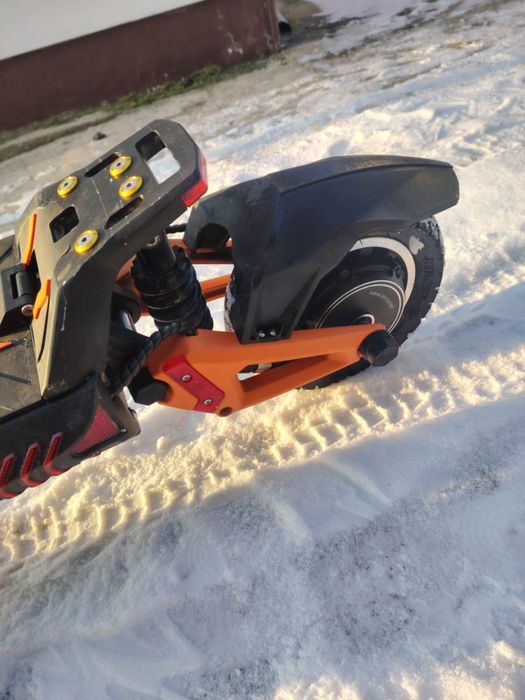 Trotineta electrică