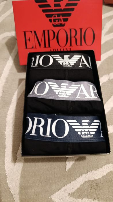 Boxeri barbati diferite modele