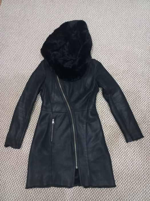 Продам дубленку 42-44