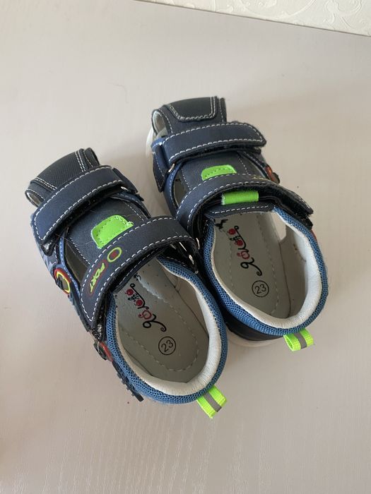 Сандали для мальчика