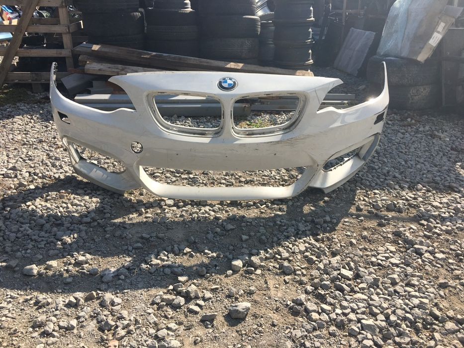 Bmw M-Pack 2 Series F22. 14-17. Првдна пригинална броня