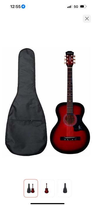 Гитара 6 струн классическая