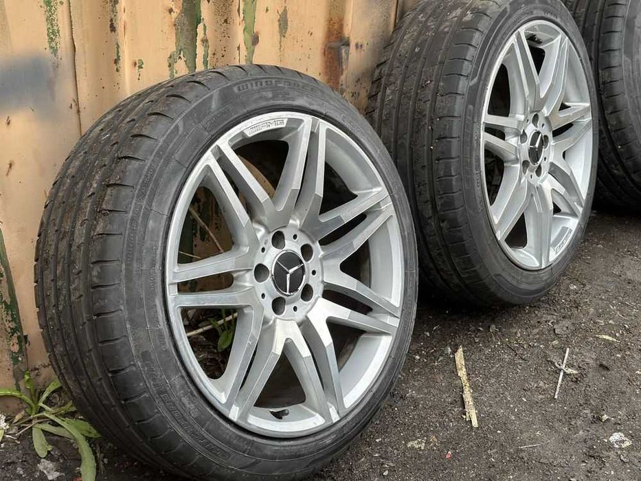 Джанти AMG 19" 5x112 9.5j et48