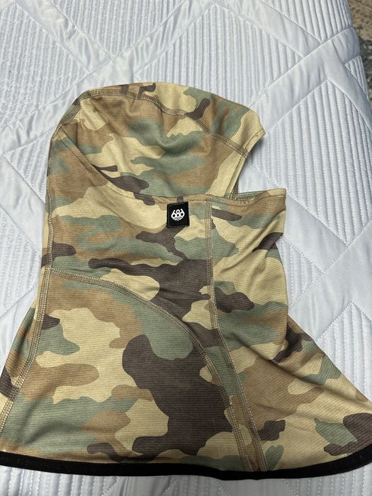 Новая балаклава от 686