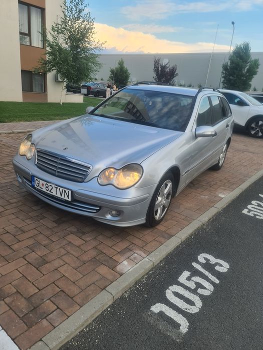 MERCEDES-BENZ C-Class 2005 — imagine 4