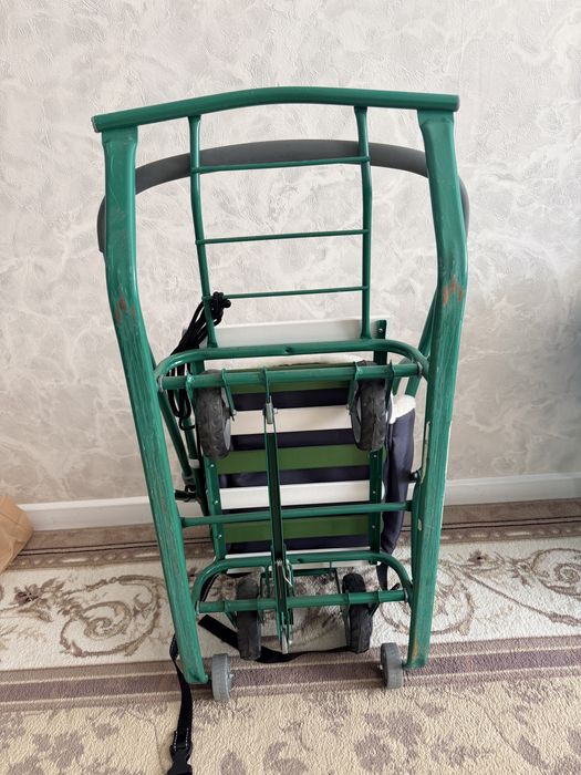 Продам зимние санки
