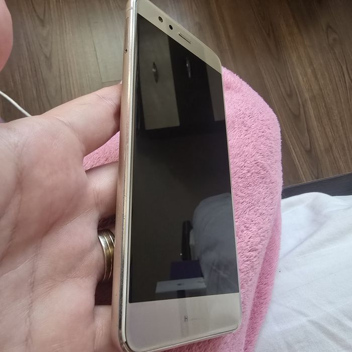 Telefon Huawei P10 Lite, Dual Sim, 32GB, 4G, Gold