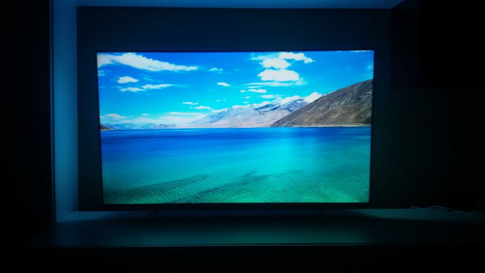 Philips QLED ambilight 139cm 55PQS8501 CA NOU