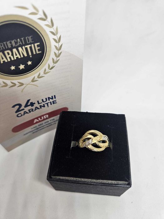 Inel aur 14k 3.34gr (Ag1 Alexandru b52313)*Garantie 2 ani