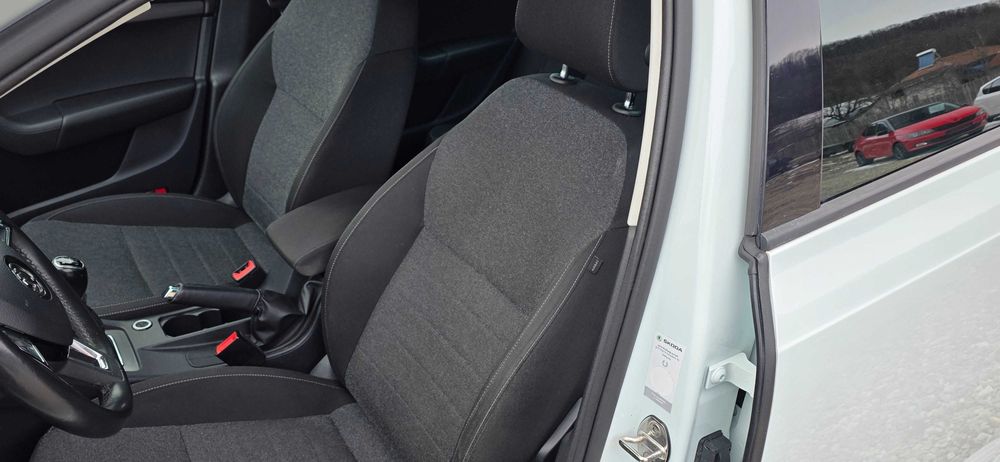 Skoda octavia 2.0tdi euro6