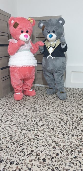 Teddy ayiq yaltiroq tayorlab beramiz