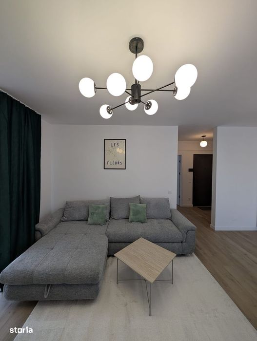 Apartament nou 2 camere,parcare subterana