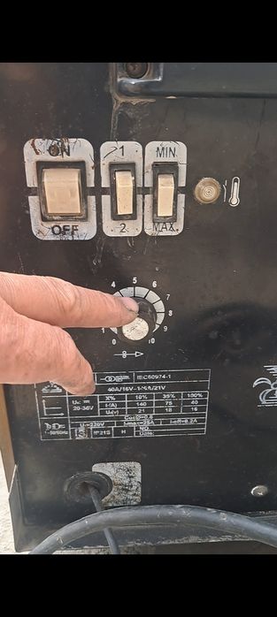 Контактная сварка сотилади